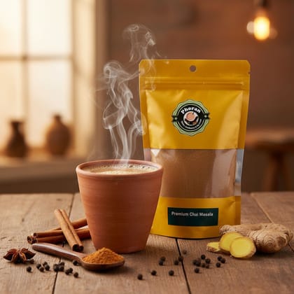 Buy Chai Masala Online India - Perfect Masala Chai Spice | Phoran